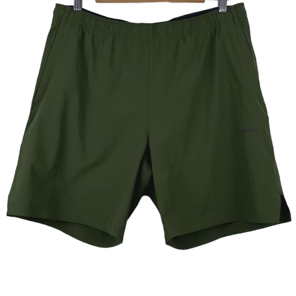 BRADY Men's Lined Running Shorts